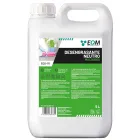 Desengrasante Neutro Todo en Uno - EQM ECO-111 - 5L