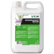 Desengrasante Neutro Todo en Uno - EQM ECO-111 - 5L
