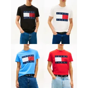Camiseta de algodón orgánico - Varios modelos - Tommy Jeans