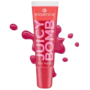 Brillo Labios 104 Poppin' Pomegranate - essence JUICY BOMB