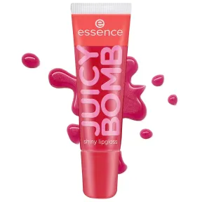 Brillo Labios 104 Poppin' Pomegranate - essence JUICY BOMB