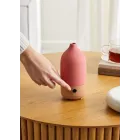 Cerámica difusor de aromas elegante y sofisticado