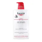 Gel de Baño Eucerin pH5 1000 ml para Piel Sensible