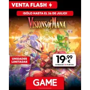 Mana: Visiones del Futuro