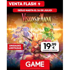 Mana: Visiones del Futuro