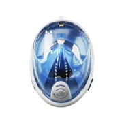 Snorkel SK8 Aqua Azul Talla SM con Soporte para Cámara