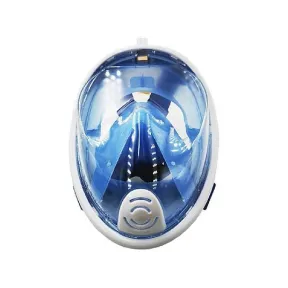Snorkel SK8 Aqua Azul Talla SM con Soporte para Cámara