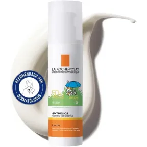 Leche solar para bebés SPF50+ La Roche Posay
