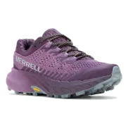 Zapatillas Merrell Agility Remix - ciruela para running