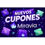 Desde el 26 hasta el 29 de julio: cupones de hasta 7 €