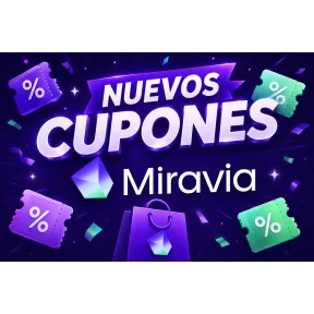 Desde el 26 hasta el 29 de julio: cupones de hasta 7 €