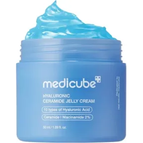 Crema con ácido hialurónico Medicube