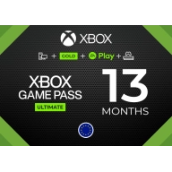 Gamepass Ultimate por solo 0.30cts: 7 meses o más