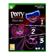 Triple Pack de Poppy Playtime para Xbox Series X y One