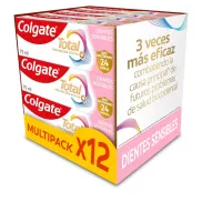 Pasta de dientes Colgate Total para Dientes Sensibles 12 x 75ml