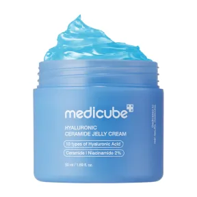 Medicube Crema con Ácido Hialurónico