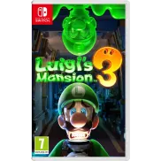 Mansión 3 de Luigi para Switch
