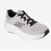 Zapatillas deportivas Skechers Max Cushioning para hombre, beige