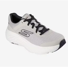 Zapatillas deportivas Skechers Max Cushioning para hombre, beige