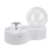 Fuente de Agua para Gatos de 2.5 Litros