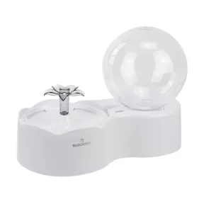 Fuente de Agua para Gatos de 2.5 Litros