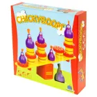 Juego de mesa Chicky Boom para diversión familiar
