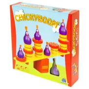Juego de mesa Chicky Boom para diversión familiar