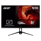 Monitor FHD 27" Acer Nitro 200 Hz 1 ms para gaming