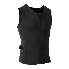 Dorsal Protector MTB Decathlon Dbck 900 Negro