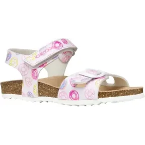 Sandalias Geox J Adriel Girl C para niñas