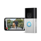 Videotimbre inalámbrico Ring Plus con cámara HD 1536p