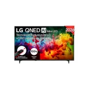 LG 50QNED72B6B - Smart TV UHD 4K con Procesador α7 Gen9 AI