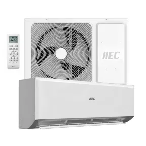 Aire acondicionado HEC 12 split 1x1 | 3010 fgh refrigeración
