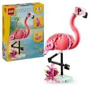 Flamenco Rosa LEGO Creator 3 en 1 (31170) - 288 piezas