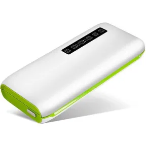 Envasadora al vacío GRIDINLUX Pro 100 W, Verde y Blanco
