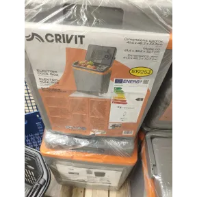 Camping Crivit: Nevera eléctrica en descuento Factory