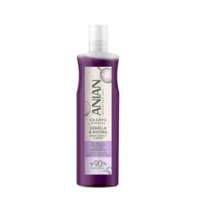 Champú de Cebolla y Biotina ANIAN - 100 ml Viaje