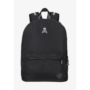 Mochila negra Scalpers