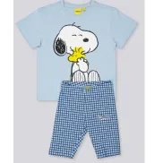 Snoopy Conjunto en tallas 2, 4 y 6 disponibles