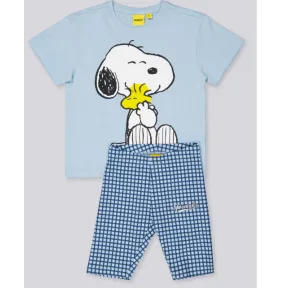 Snoopy Conjunto en tallas 2, 4 y 6 disponibles