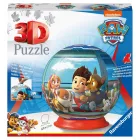 Puzzle 3D Patrulla Canina - Ravensburger 72 Piezas