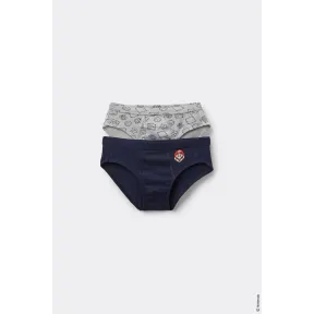 Slips de Algodón Niño Estampado Super Mario - TEZENIS