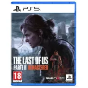 PS5 Remastered: The Last of Us Part II