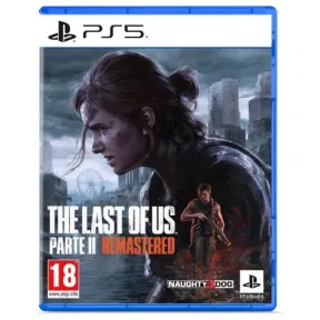 PS5 Remastered: The Last of Us Part II