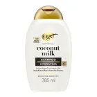 Champú hidratante con proteína y leche de coco OGX 385 ml
