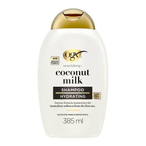 Champú hidratante con proteína y leche de coco OGX 385 ml