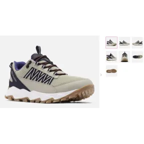 Sneakers beige Columbia Flow Fremont con Omni-Grip