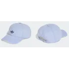 Gorra de béisbol Adidas con efecto lavado