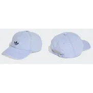 Gorra de béisbol Adidas con efecto lavado