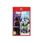 Lote de Fuego Oscuro y Hielo para Nintendo Switch 2 Fortnite